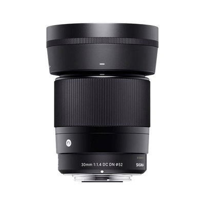 Sigma 30/1.4 DC DN Contemporary RF-mount