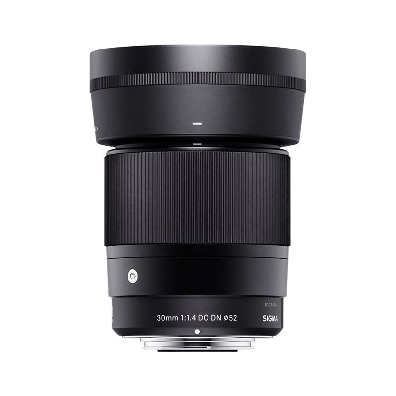 Sigma 30/1.4 DC DN Contemporary RF-mount