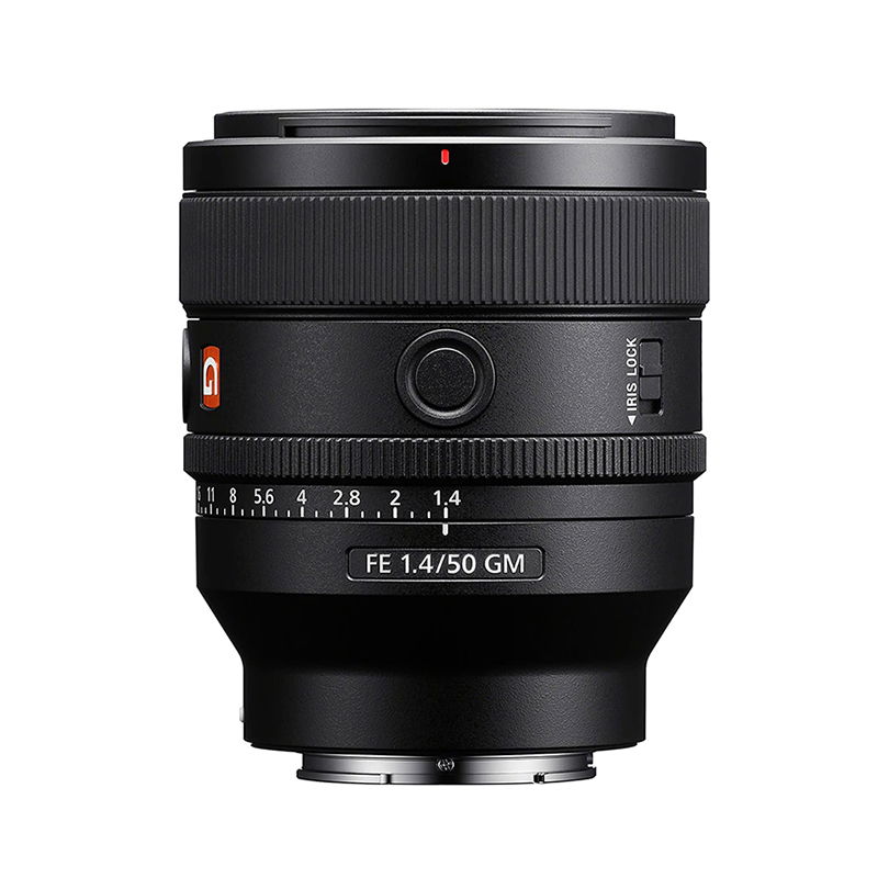 Sony FE 50/1.4 GM