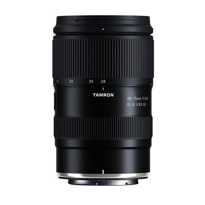 Tamron 28-75/2.8 Di III VXD G2 för Sony E-mount