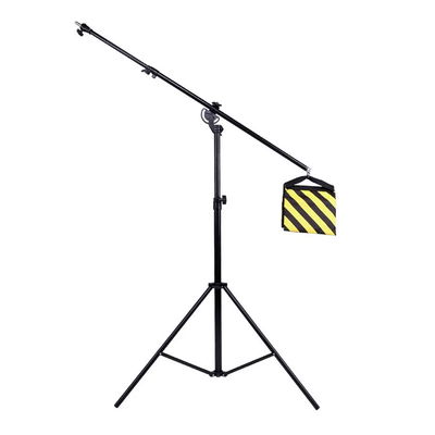 Kaffebrus Bomstativ med Sandsäck