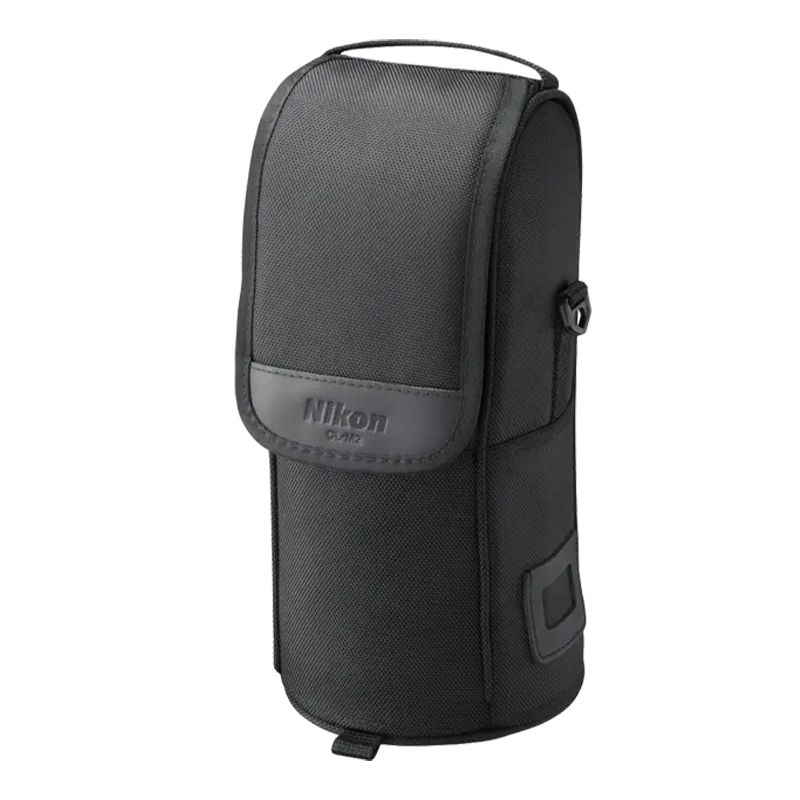 Nikon Cl-M2  Halvmjuk Objektivväska