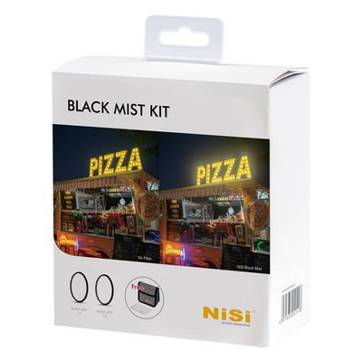 NiSi Professional Black Mist Kit 58mm