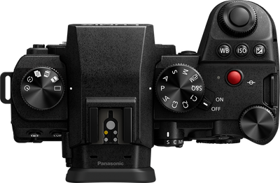 Panasonic Lumix DC-G9II Kamerahus