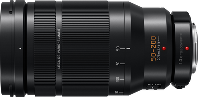 Panasonic Lumix Leica DG Vario Elmarit 50-200/2.8-4.0 ASPH Power O.I.S.