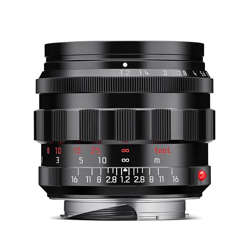 Noctilux-M 50/1,2 Glossy Black (11731)