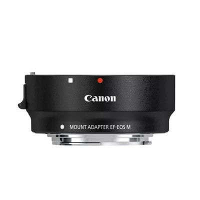 Canon Mount Adapter EF-EOS M