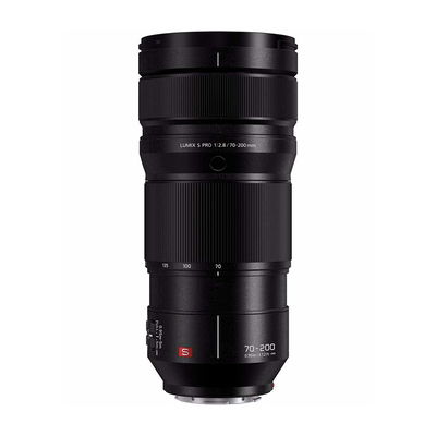 Panasonic  Lumix S Pro 70-200mm F2.8 O.I.S