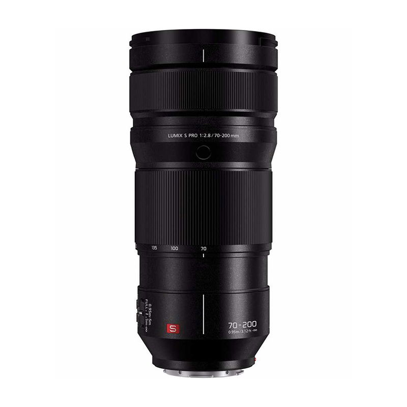 Panasonic  Lumix S Pro 70-200mm F2.8 O.I.S