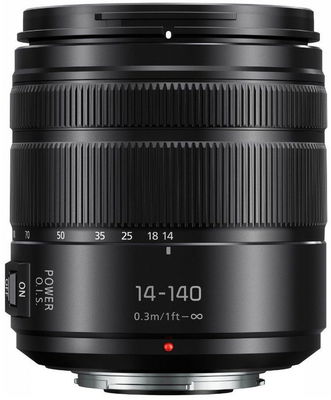Panasonic Lumix Vario 14-140/3.5-5.6 II