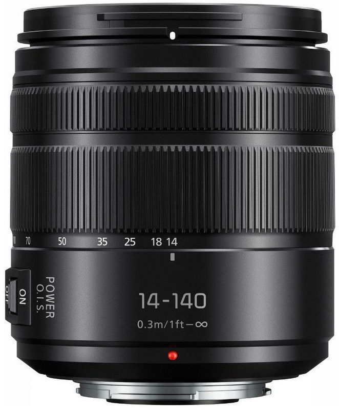 Panasonic Lumix Vario 14-140/3.5-5.6 II