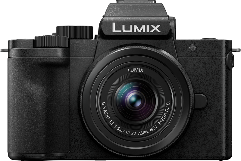 Panasonic Lumix G100D Kamerahus + 12-32/3,5-5,6