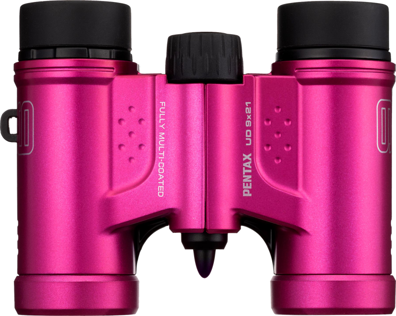 Pentax UD 9x21 Pink