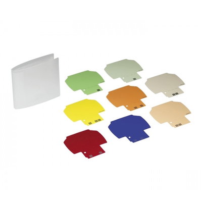 Nikon SJ-3 Färgfilterset