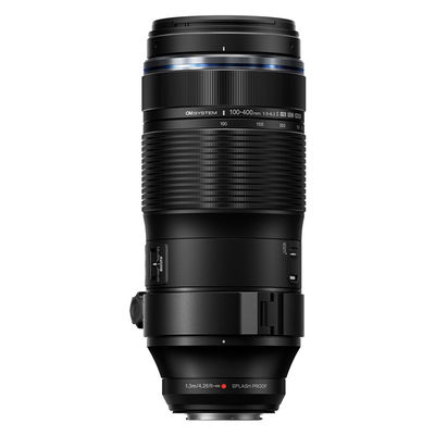 Om-System ED 100-400/5.0-6.3 IS II M.Zuiko