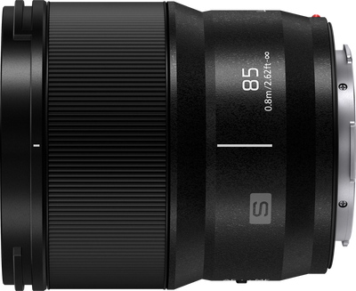 Panasonic Lumix S 85/1,8