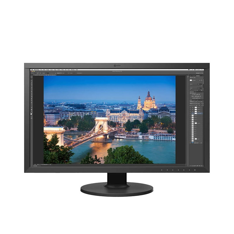 EIZO Monitor ColorEdge CS2731 CAL 27" Svart
