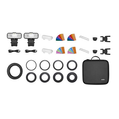 Godox MF 12 Macroblixt