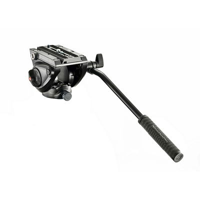 Manfrotto Videohuvud MVH500AH Flatbase Move