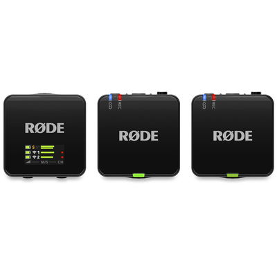 RØDE Wireless GO (Gen 3)