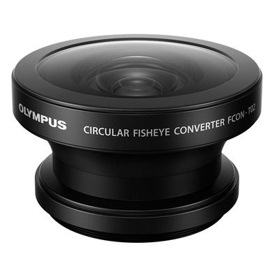 Om-system FCON-T01 Fisheye Converter