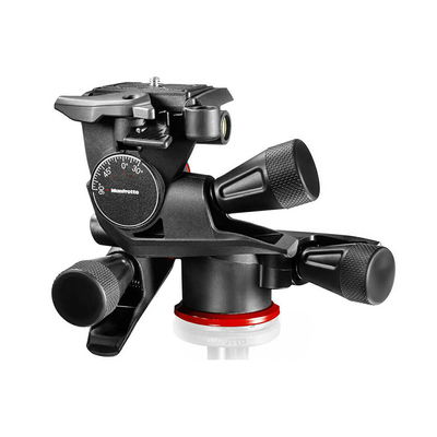 Manfrotto 3-Vägshuvud MHXPRO-3WG Microjustering