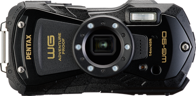 Pentax WG-90 Svart