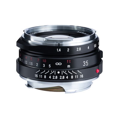 Voigtländer Nokton 35/1.4 VM II MC