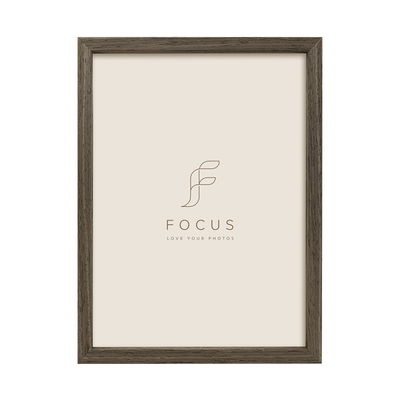 Focus Willow Valnöt 21x29,7 cm (A4)