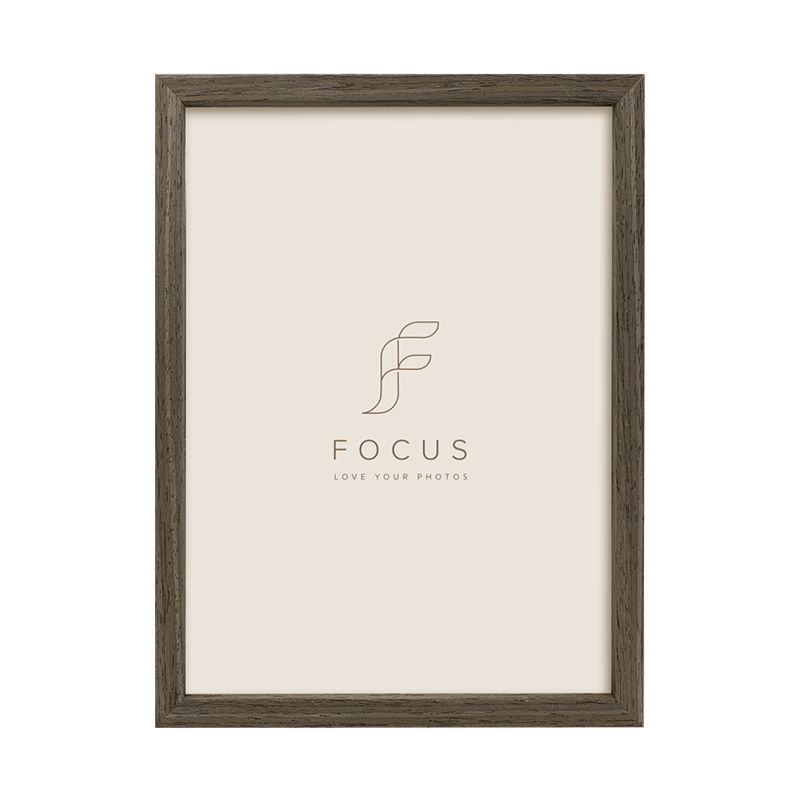 Focus Willow Valnöt 21x29,7 cm (A4)