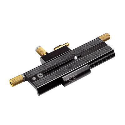 Manfrotto Kameraplatta Micro Positioning 454