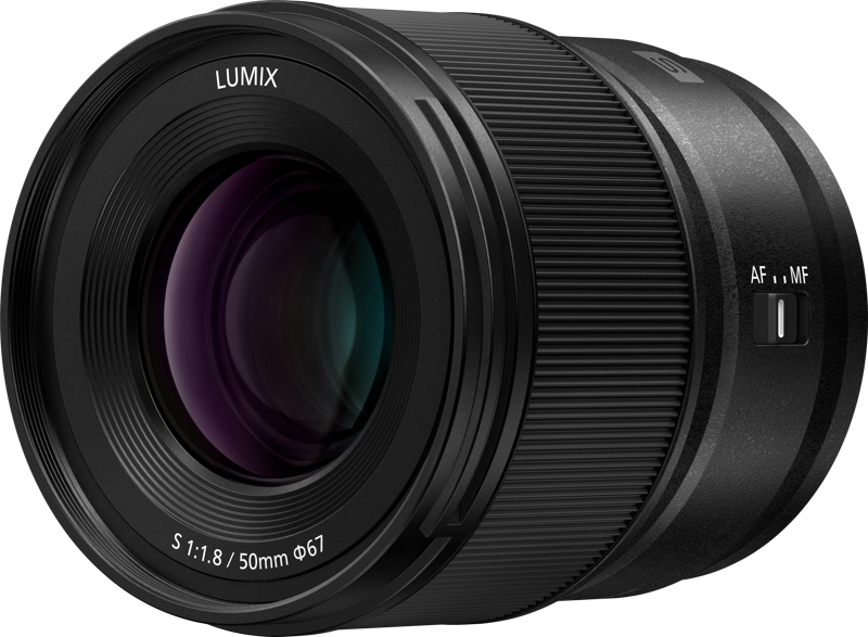 Panasonic Lumix S 50/1.8