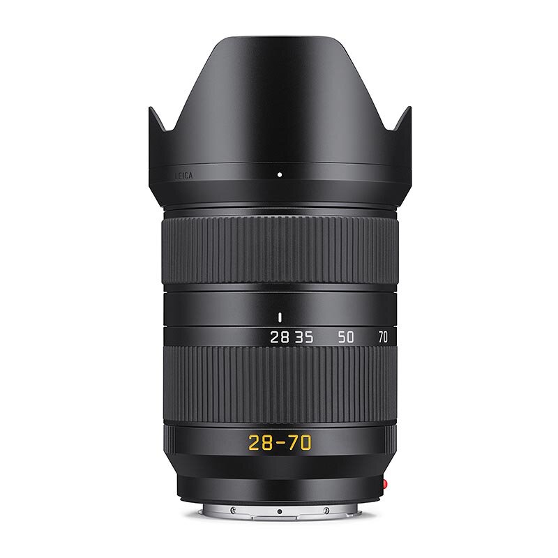 Leica SL 28-70/2,8 Vario-Elmarit ASPH Svart (11196)