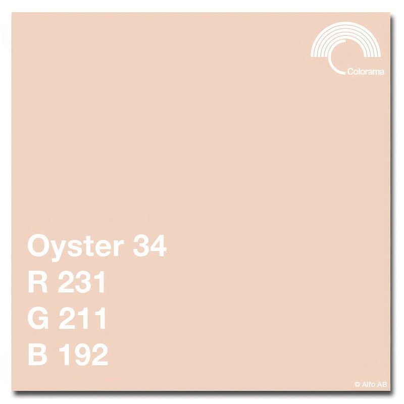 Colorama 2.72 X 11M Oyster