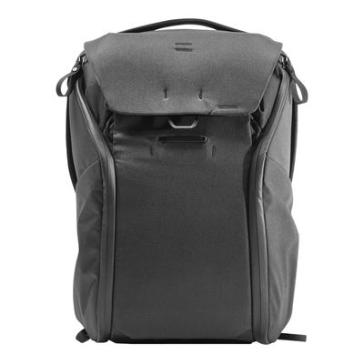 Peak Design Everyday Backpack 20L v2, Black (BEDB-20-BK-3)