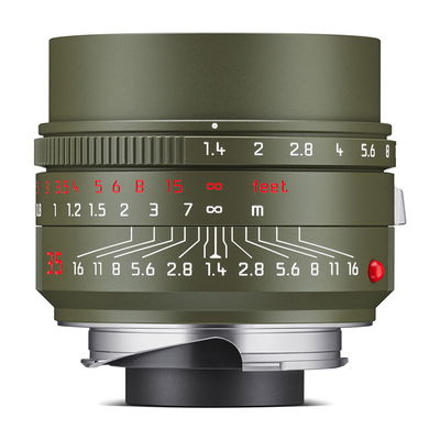Leica M 35/1.4 Summilux  ASPH Safari (11734)