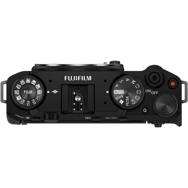 Fujifilm X-M5 Kamerahus Svart