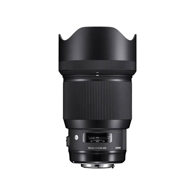 Sigma 85/1,4 DG Art Canon EF-mount