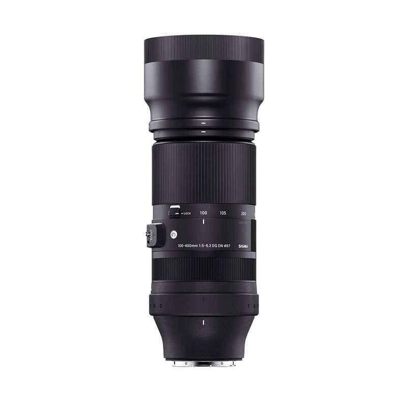 Sigma 100-400/5-6.3 DG DN OS Contemporary L-mount