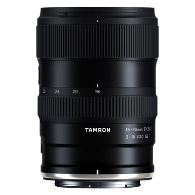 Tamron 16-30/2.8 Di III VXD G2 Nikon Z-mount