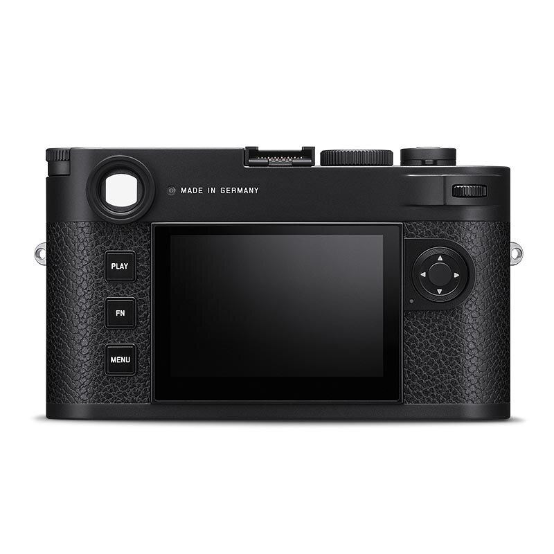 Leica M11-P Svart (20211)