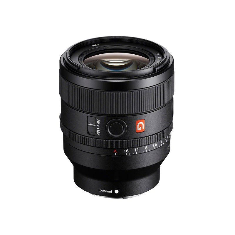 Sony FE 50/1.4 GM
