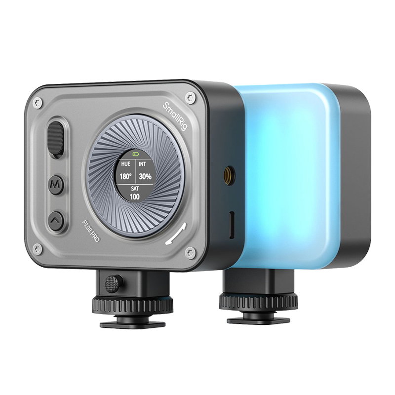 SmallRig 4661 Vibe P108 Pro mini LED Video Light