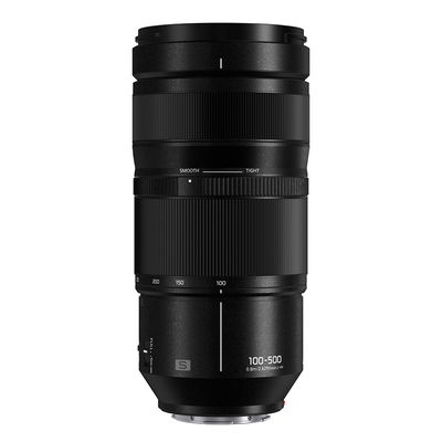Panasonic Lumix S 100-500/5-7.1 O.I.S.