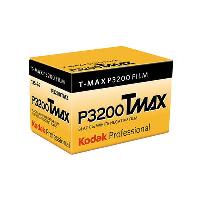 Kodak T-Max 3200 135/36