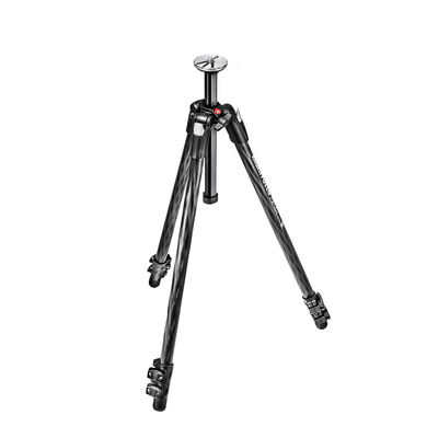 Stativ 290 Xtra 3-Sektioner Kolfiber