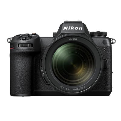 Nikon Z6III Kamerahus + Z 24-70/4 S