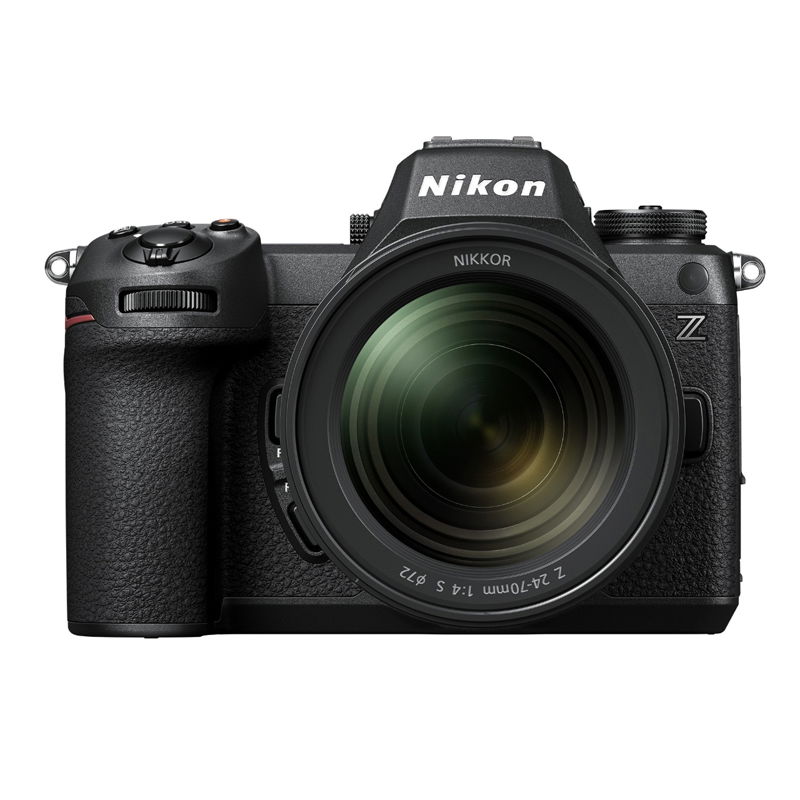 Nikon Z6III Kamerahus + Z 24-70/4 S