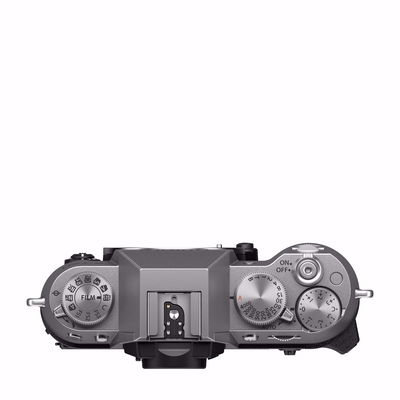 Fujifilm X-T50 Kamerahus Silver