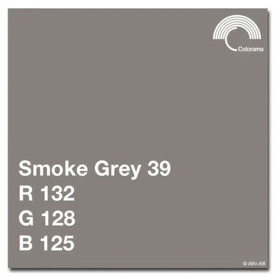 Colorama 2.72 X 11M Smoke Grey